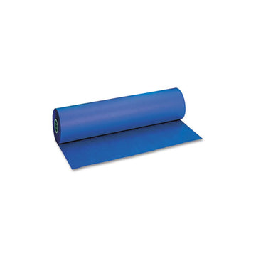 Pacon® Decorol Flame Retardant Art Rolls, 40lb, 36" X 1000ft, Sapphire Blue freeshipping - TVN Wholesale
